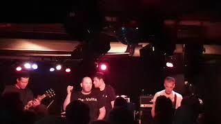 Samiam - Take Care &amp; Ordinary Life - Live at Gleis 22, Münster, 2019 - Amateur Shot