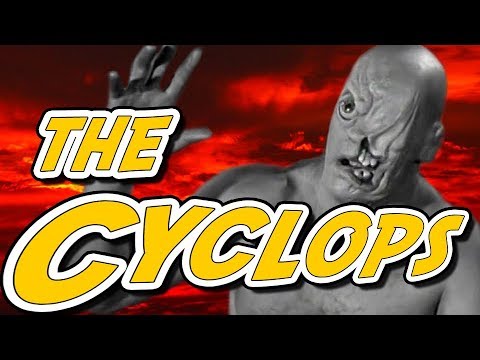 Bert I. Gordon's The Cyclops: Review