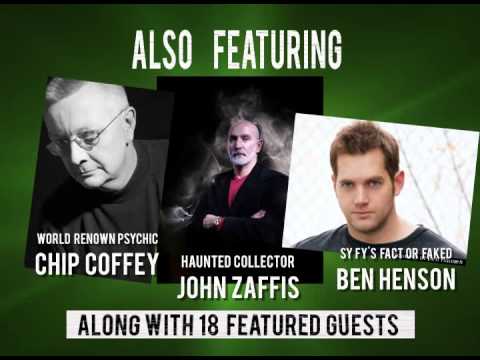 Kewadin Casinos Paranormal Convention