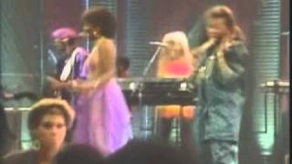 SOS Band Borrowed Love