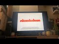 SpongeBob SquarePants Patrick SquarePants UK DVD Credits
