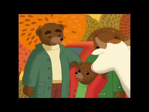 Petit Ours Brun découvre la ferme - Petit Ours Brun