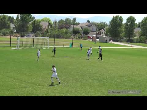 La Roca Cup 2021 Championship - Rampage CC vs La Roca DA