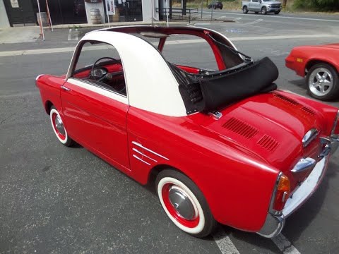 1958 Autobianchi Bianchina Transformable (CC-1481536) for sale in Laguna Beach, California