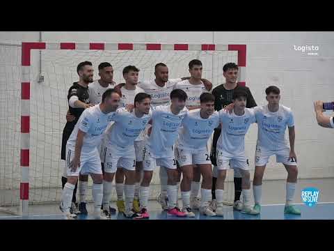 J.4º, CD Cristo de Serradilla (Cáceres) - Logista Parcel Navalmoral FS. Temp. 24-25