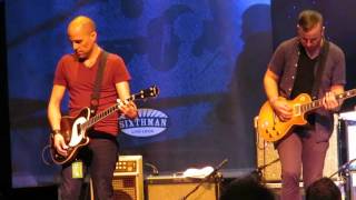 Bronze Radio Return - &quot;Wonder No More&quot; - Stardust Theater, The Rock Boat XVI