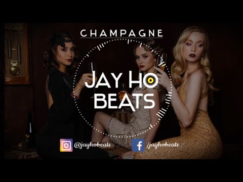 Miami Yacine x Capo x Nimo Type Beat "CHAMPAGNE" (prod. by Jay Ho Beats) | Latin Guitar Type Beat