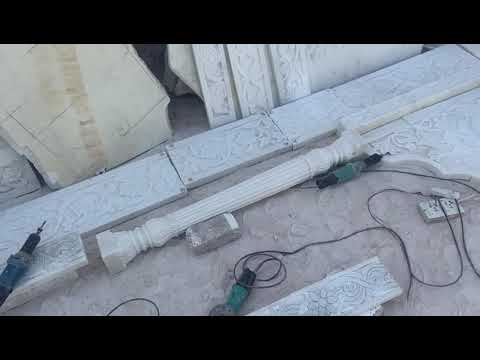 Marble Mehrab Qibla