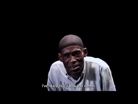 Gregory Bright: "Never Fight a Shark in Water" - Preview #1