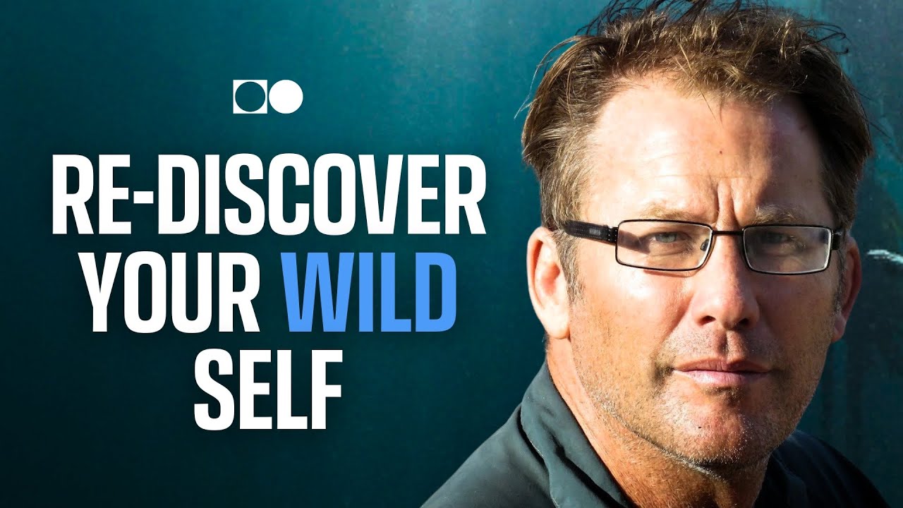 Are We Too Tame?! How to Rediscover Your 'Wild' | Craig Foster, Director of 'My Octopus Teacher'