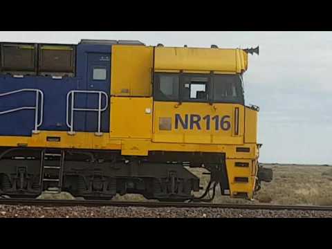 Nullabour Trains