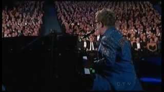 Elton John - Home Again