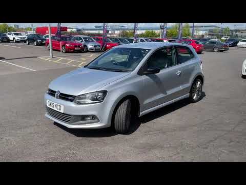 Used 2015 Volkswagen Polo 1.4 Video Tour - Motor Match Chester