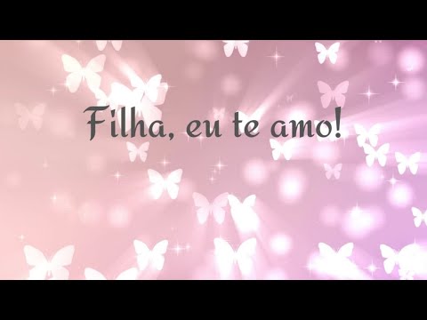 Vídeo: Mensagem Orgulho da Minha Filha Estudiosa: perguntas e respostas