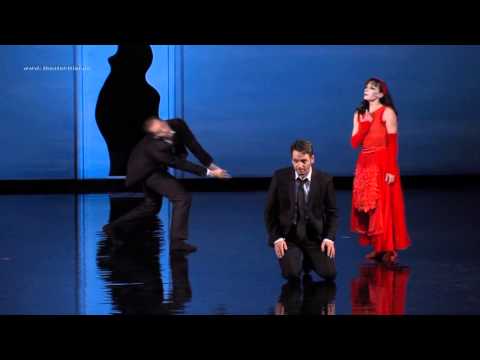 "Winterreise" am Theater Trier