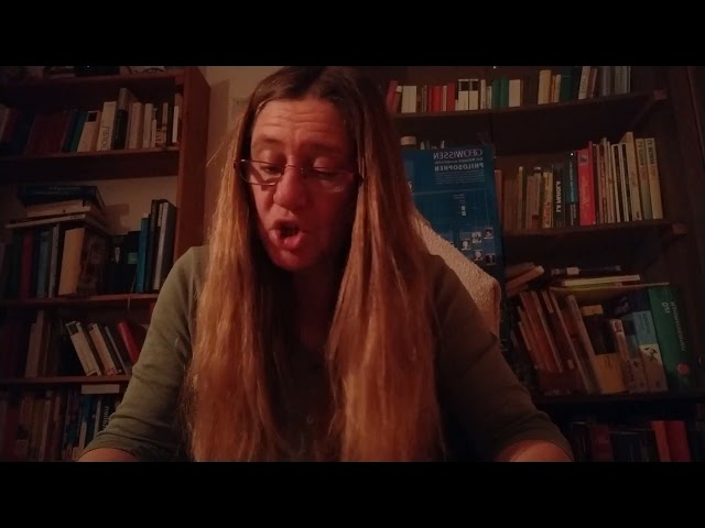 Vídeo relacionado con Magdalena pecadora