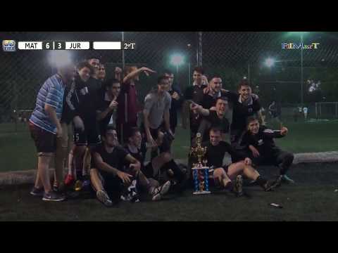 6 MATTIOLI vs JURA FC 3 (19ª fecha 2ª Div.) - 03/12/2017