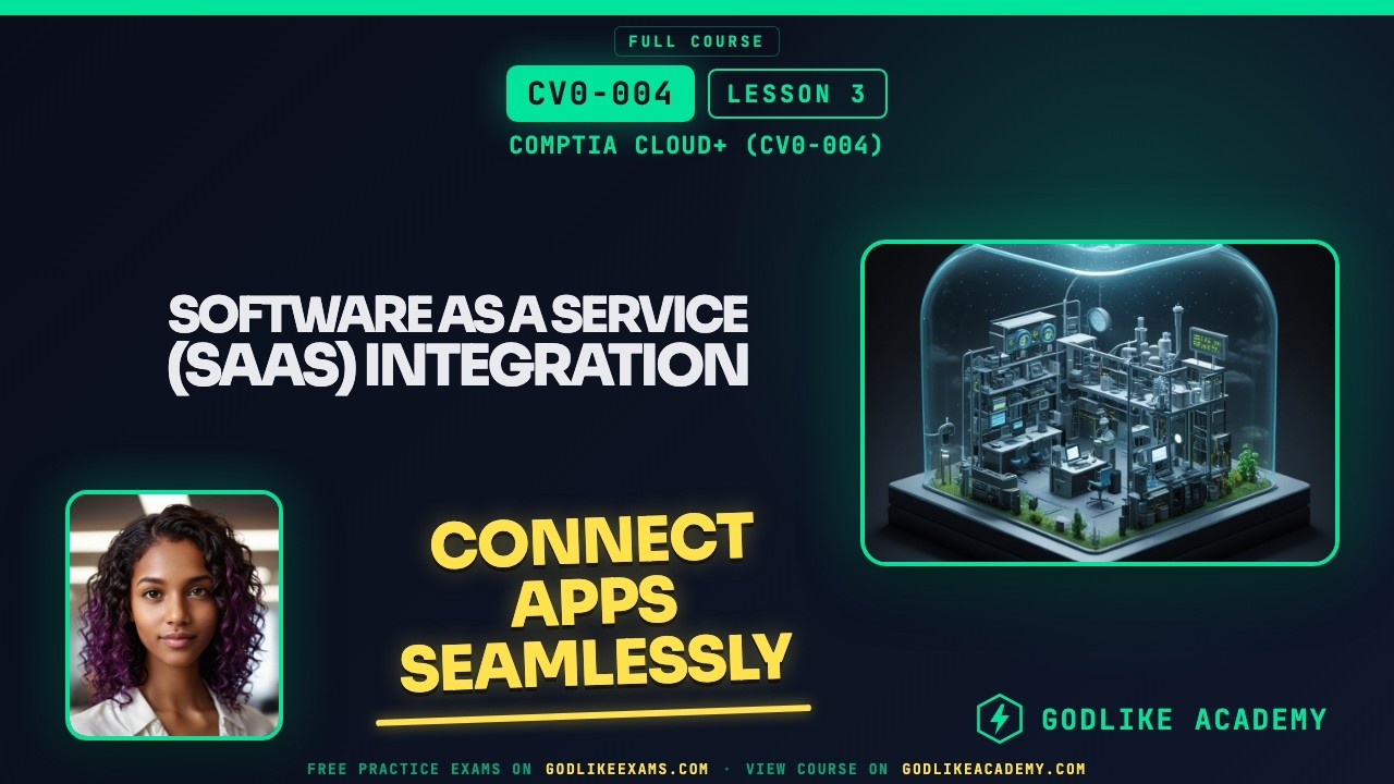 Software as a Service (SaaS) Integration