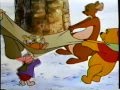 Winnie The Pooh Storybook Classics 1994 Promo VHS Capture