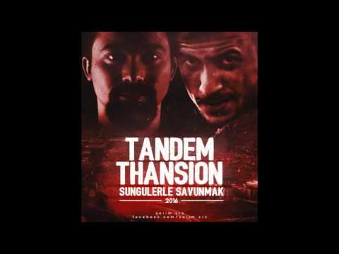 Tandem & Thansion - Süngülerle Savunmak
