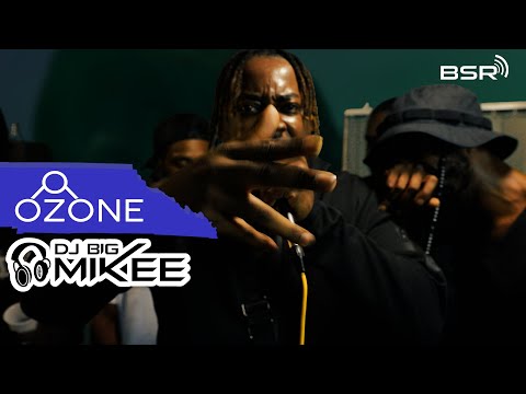 Ozone Media: Duurty Skanx, C4, Hitman, Kay Rico, Trappy & Mr Manage w DJ Big Mikee #GrimeTimeShow