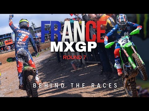 MXGP of France 2024 - The Home's Hero Romain Febvre | Behind the races