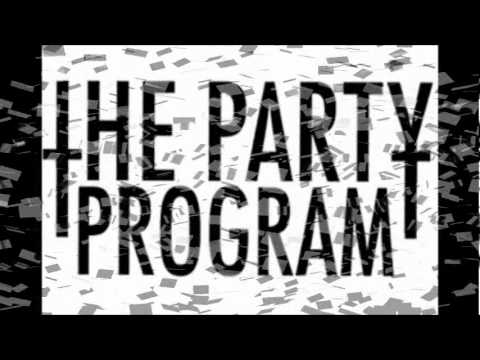 The Party Program - Dear Mountain I Am Your Mother