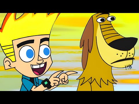 JOHNNY TEST MARATHON! ⚡️ 🧪 | JOHNNY TEST Full Episode Compilation For Kids | WildBrain Max
