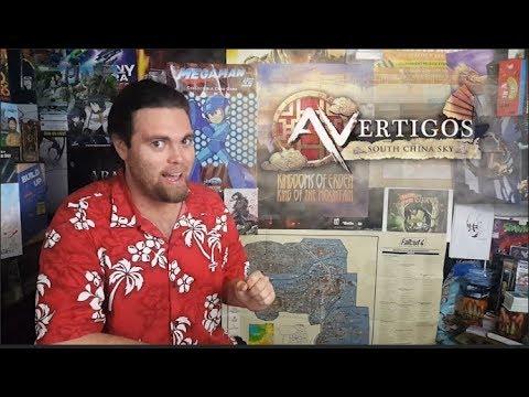 Unfiltered Gamer reviews Avertigos