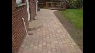 preview picture of video 'landscaping from whitethorn landscaping'