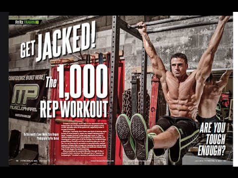 Top 3 AB Exercises with Cory Gregory