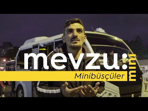 Minibüsçüler
