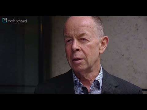 Prof. Gerd Antes zum Thema Big Data und Gesundheitsversorgung