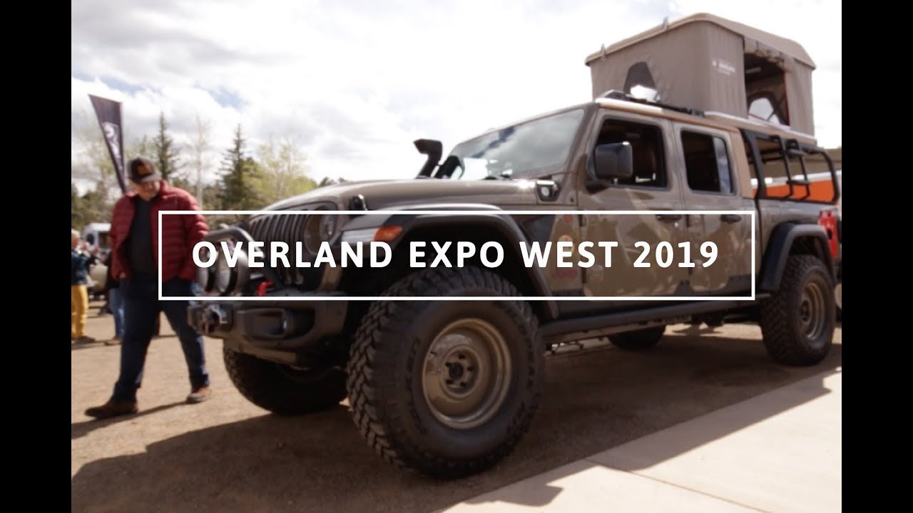 Overland Expo West >> Overland Expo West 2019 Day 1 201tube Tv Overland Expo West >> Overland Expo West 2019 Day 1 201tube Tv