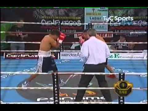 Victor ARANCIBIA vs Feliz OROZCO   Full Fight   Pelea Completa