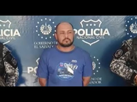 PNC captura en San Francisco Morazán a hombre buscado por homicidio que huyó a EE.UU.