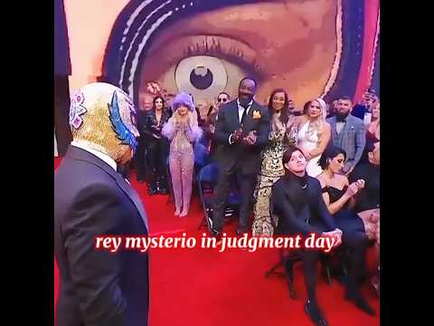 Dominik & Rhea Ripley Walk Out Destroy 🥺 On Rey Mysterio 😨 #wwe #dominik #rhea #reymysterio #shorts