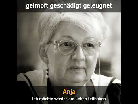 Anja: Ich möchte wieder am Leben teilhaben