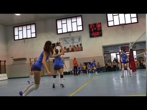 Novi Pallavolo Femminile – Gavi Volley – Pizzeria Forte (Trofeo D. Ziccio)
