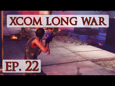 XCOM Long War Season 3 - Ep. 22 - Let's Play Beta 15 Impossible