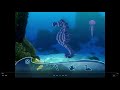 Finding Nemo UK DVD 2004 Fisharades