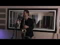 Lebedev Sax - Dance with Me (Eric Marienthal)