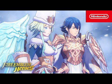 Book X Movie - Fire Emblem Heroes