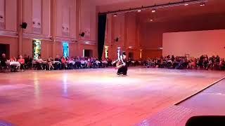 Cynthia Fattori  --  Zamba Albi artetango festival 2019 !!