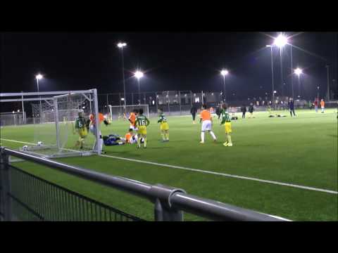 Noah Bayonne - Football Skills - Balcontrole Academy