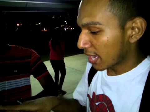 Di rapper vs Bossweed