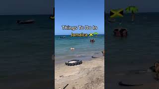 Eating At Sharkies In Jamaica. 🇯🇲 #jamaica #jamaicatravel  #jamaicavlog #jamaicanfood #sharkies