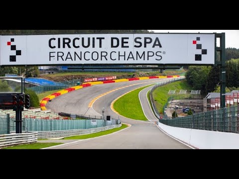 Andrea Benalli - Spa Francorchamps - Formula 3 Dallara F308 VW PE Puresport Racing - Camera car