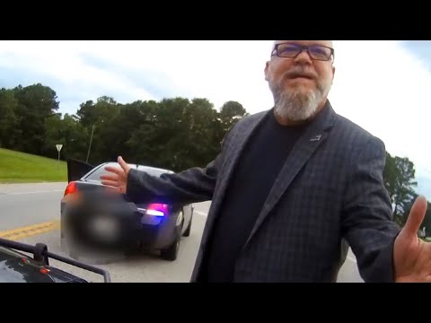 When Entitled Rich People Think They're Above The Law