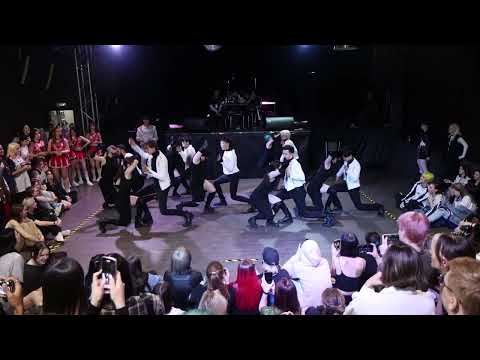 BDN - Enhypen - Bite me - K-POP COVER BATTLE 2023 STAGE 4